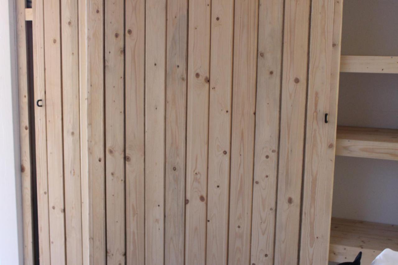Tiny House Dans Jardin Arbore Perros-Guirec Kültér fotó